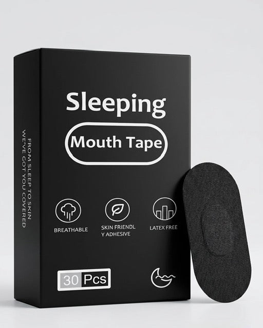 Mund Pflaster/ Sleeping Mouth Tape