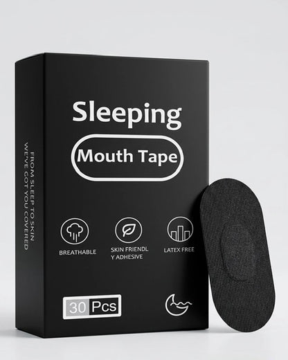 Mund Pflaster/ Sleeping Mouth Tape