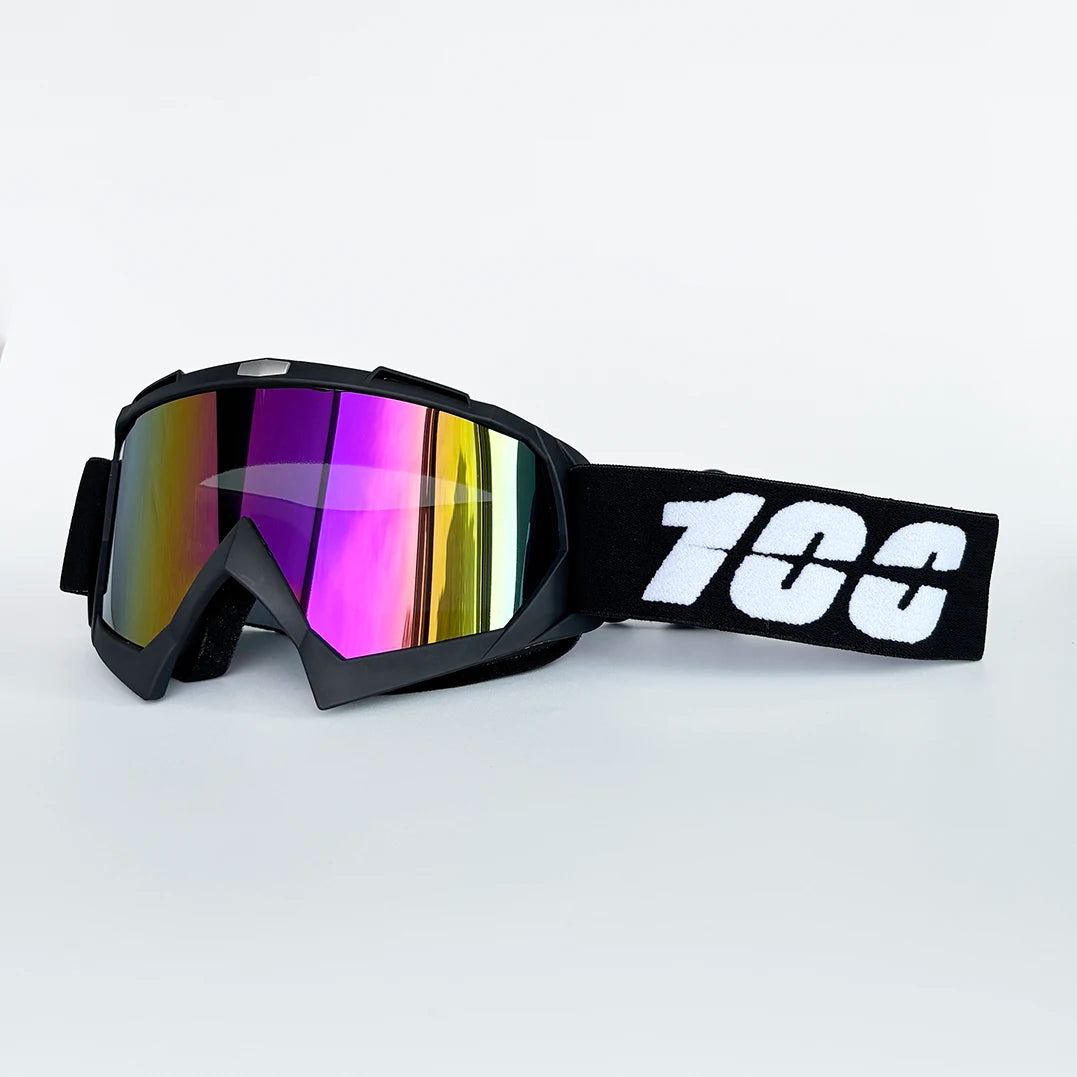 Skiing Goggles Windproof Cycling Motorcycle Goggles Winter Anti-Fog Snowboard Ski Glasses Ski Mask Tactical Goggle Sunglasses