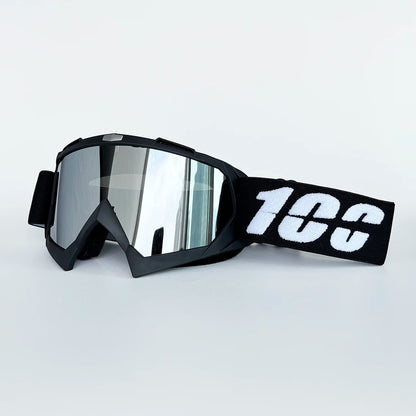 Skiing Goggles Windproof Cycling Motorcycle Goggles Winter Anti-Fog Snowboard Ski Glasses Ski Mask Tactical Goggle Sunglasses