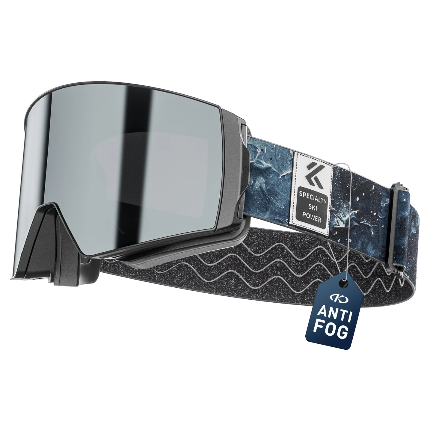 Photochromic Snow Goggles Ski Snowboard Anti-Fog Mask for Men Women Eyewear UV400 Protection Glasses Snowmobile Winter