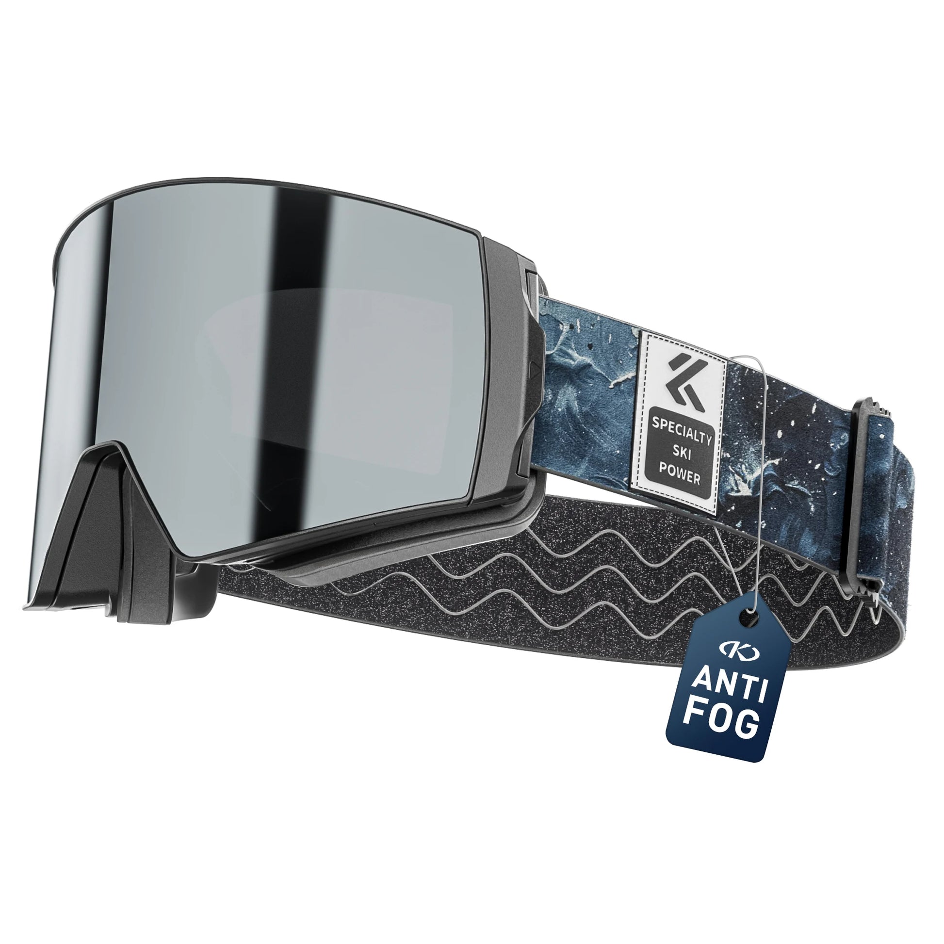 Photochromic Snow Goggles Ski Snowboard Anti-Fog Mask for Men Women Eyewear UV400 Protection Glasses Snowmobile Winter