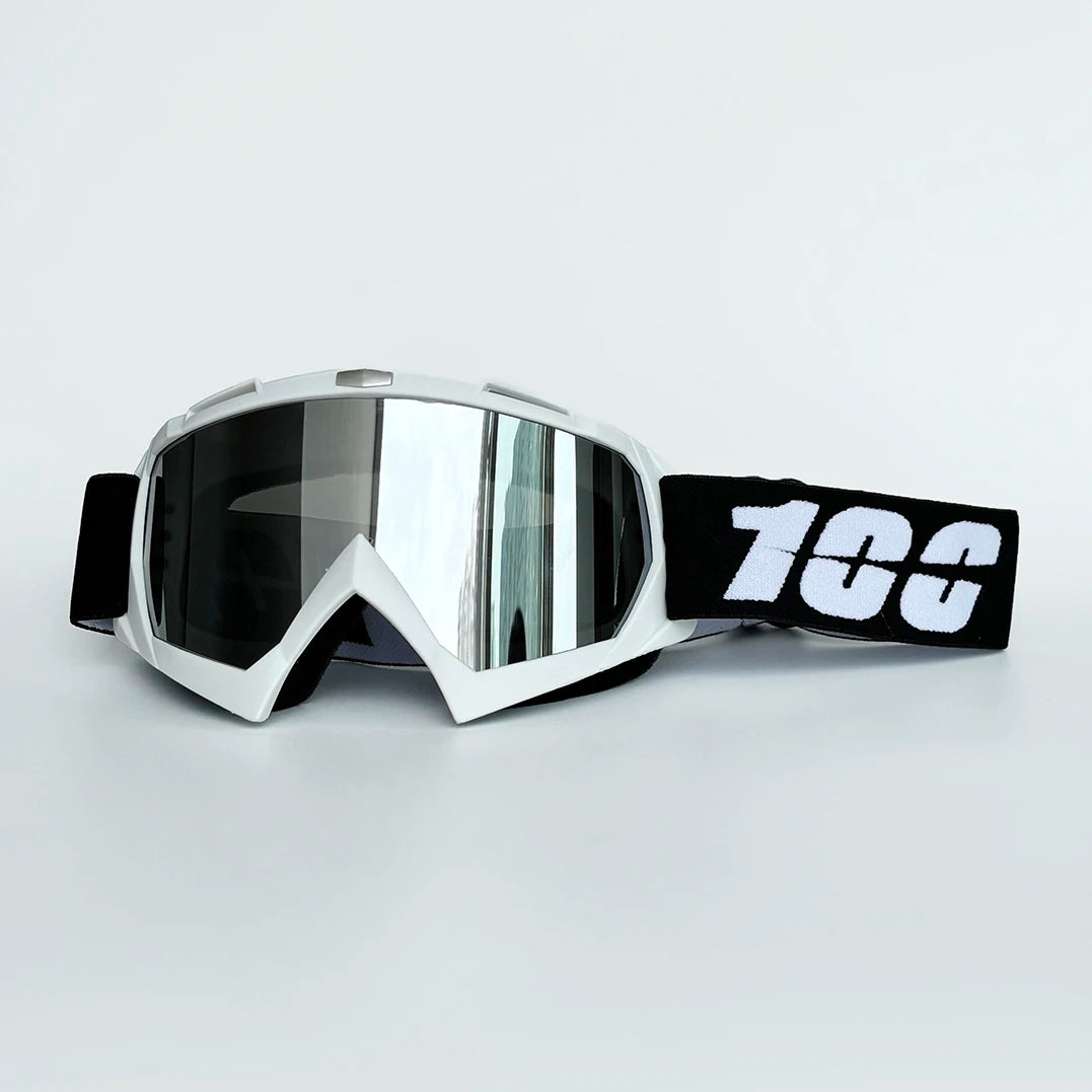 Skiing Goggles Windproof Cycling Motorcycle Goggles Winter Anti-Fog Snowboard Ski Glasses Ski Mask Tactical Goggle Sunglasses
