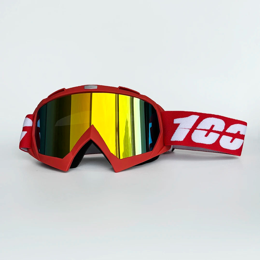 Skiing Goggles Windproof Cycling Motorcycle Goggles Winter Anti-Fog Snowboard Ski Glasses Ski Mask Tactical Goggle Sunglasses