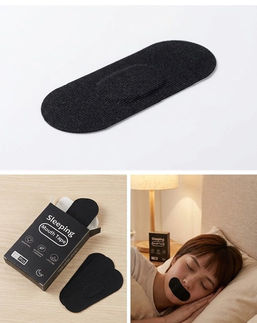 Mund Pflaster/ Sleeping Mouth Tape